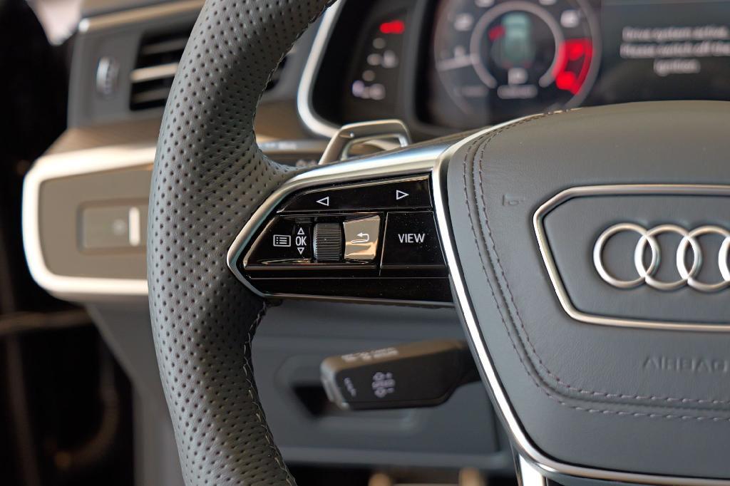 new 2026 Audi RS 6 Avant car, priced at $155,090