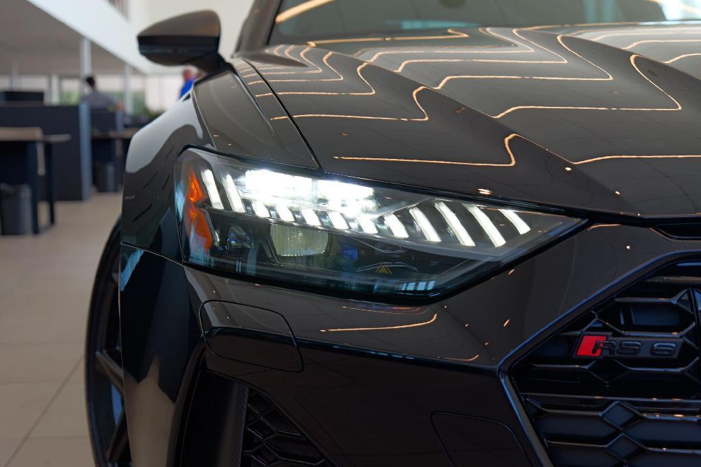 new 2026 Audi RS 6 Avant car, priced at $155,090