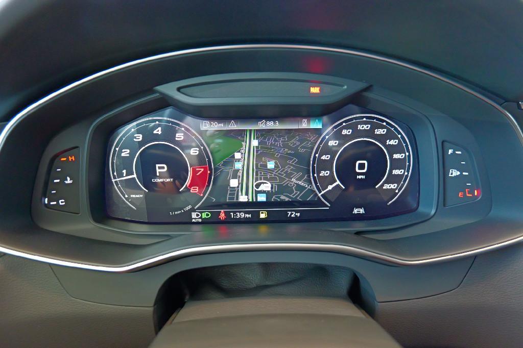 new 2026 Audi RS 6 Avant car, priced at $155,090