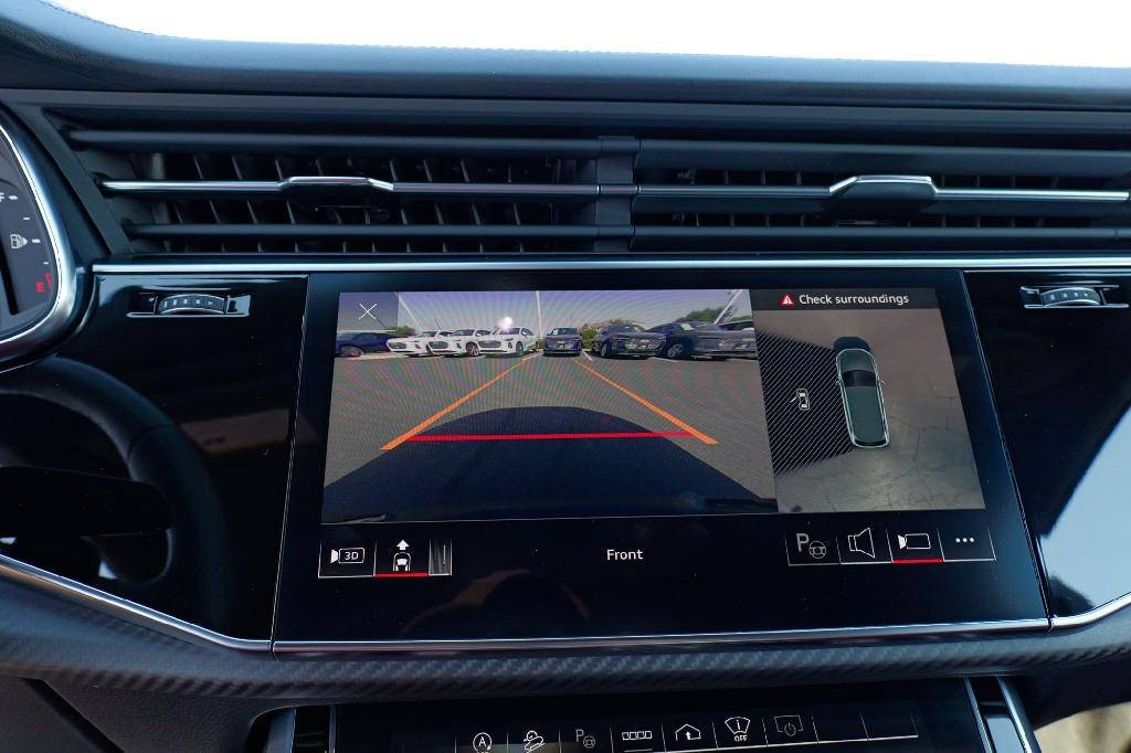 used 2025 Audi SQ7 car, priced at $97,682
