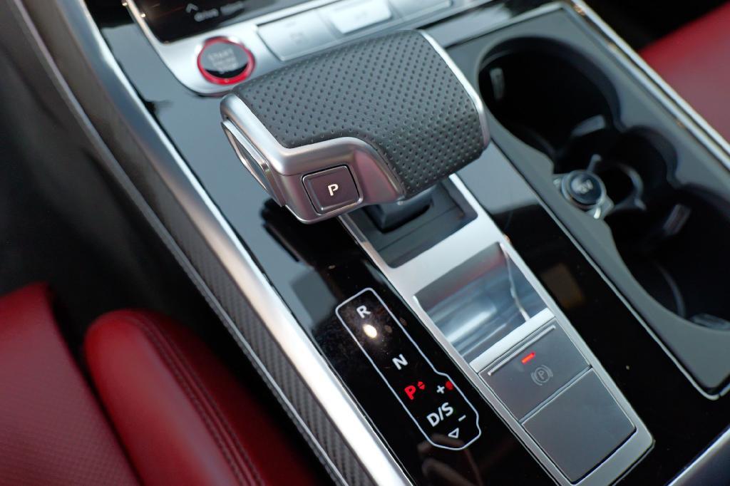 used 2025 Audi SQ7 car, priced at $97,682