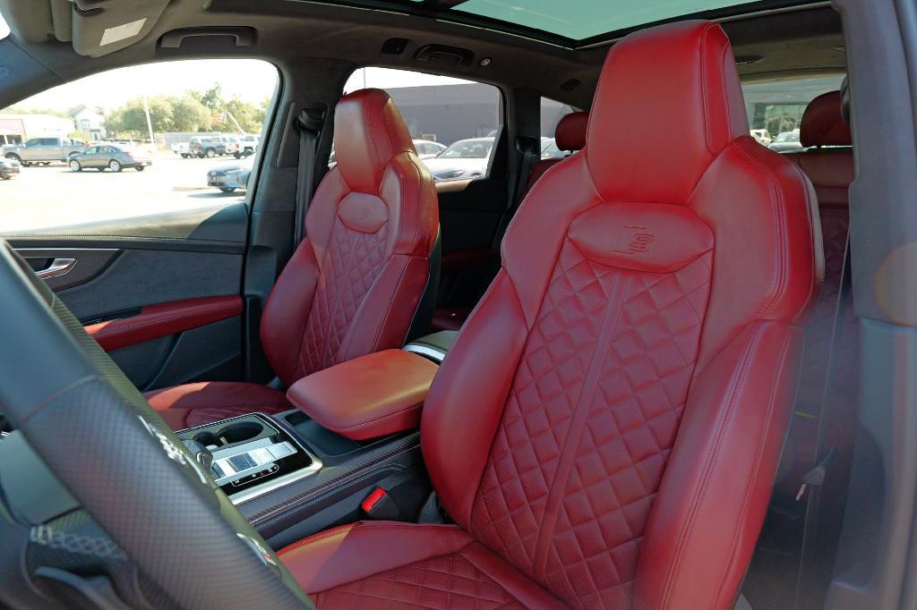 used 2025 Audi SQ7 car, priced at $97,682