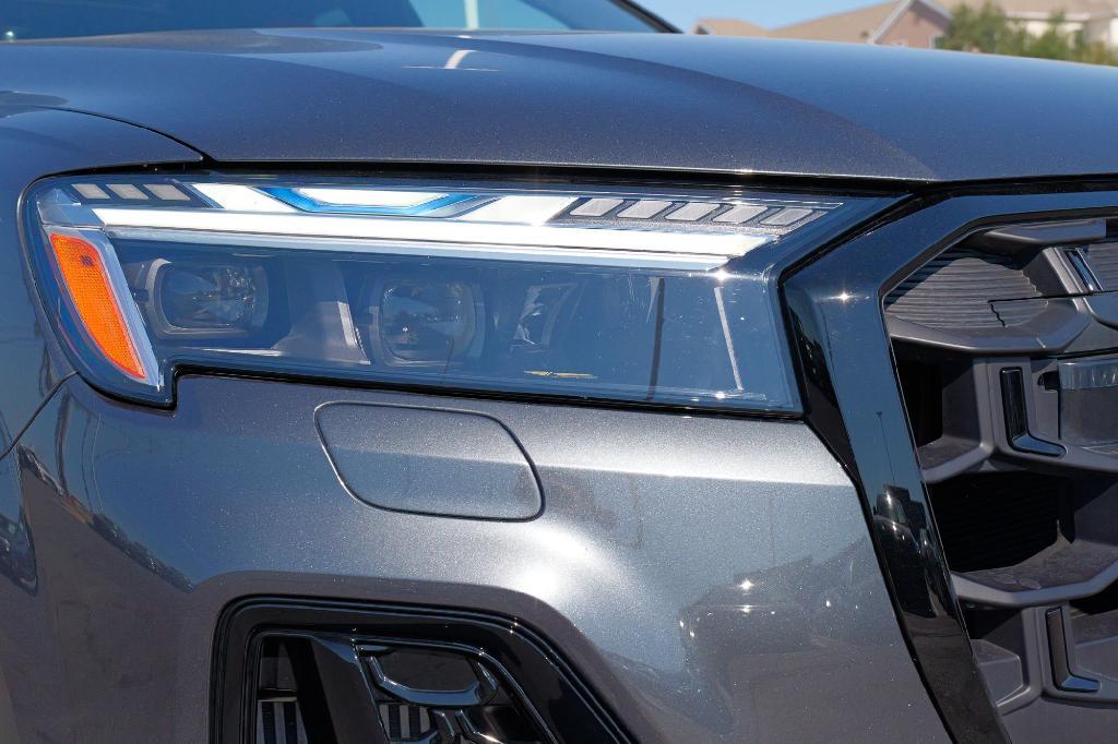 used 2025 Audi SQ7 car, priced at $97,682