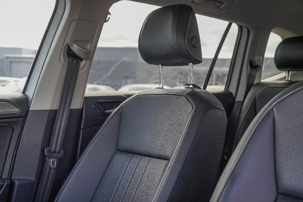 used 2022 Volkswagen Tiguan car, priced at $22,888