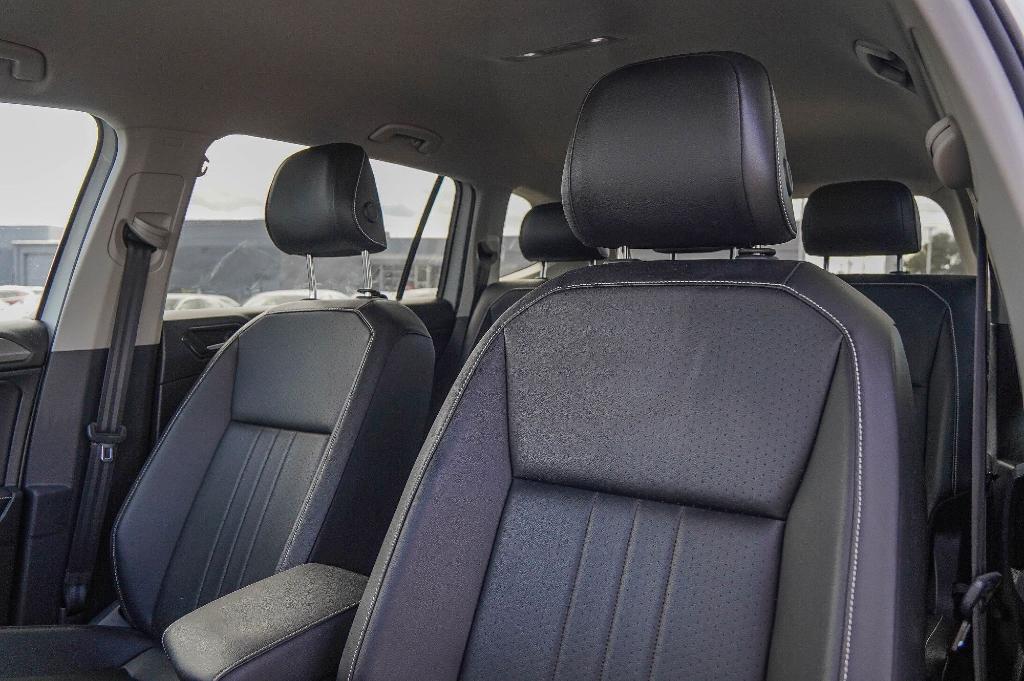 used 2022 Volkswagen Tiguan car, priced at $22,888