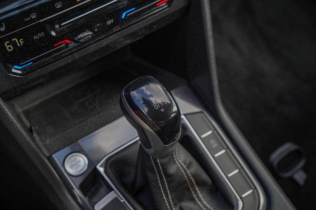 used 2022 Volkswagen Tiguan car, priced at $22,888