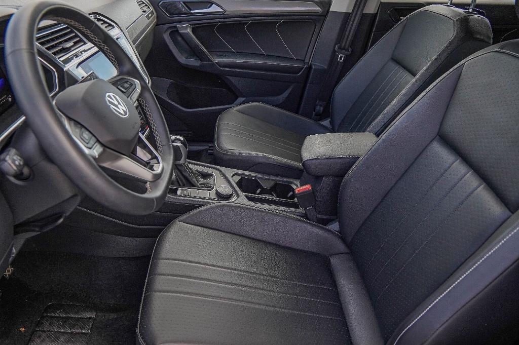 used 2022 Volkswagen Tiguan car, priced at $22,888
