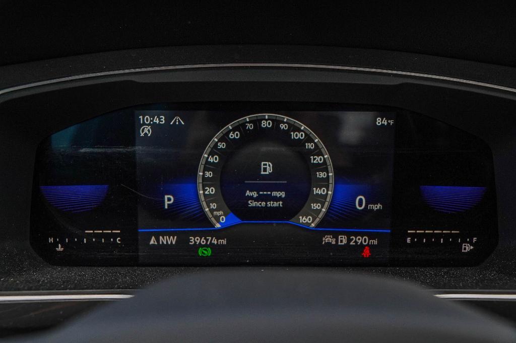used 2022 Volkswagen Tiguan car, priced at $22,888
