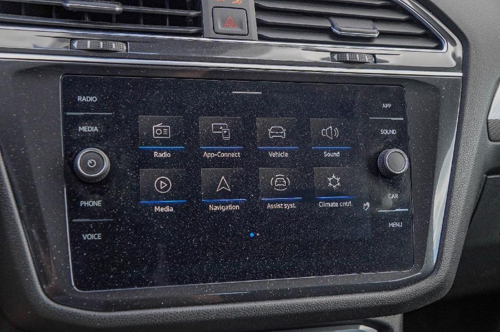 used 2022 Volkswagen Tiguan car, priced at $22,888