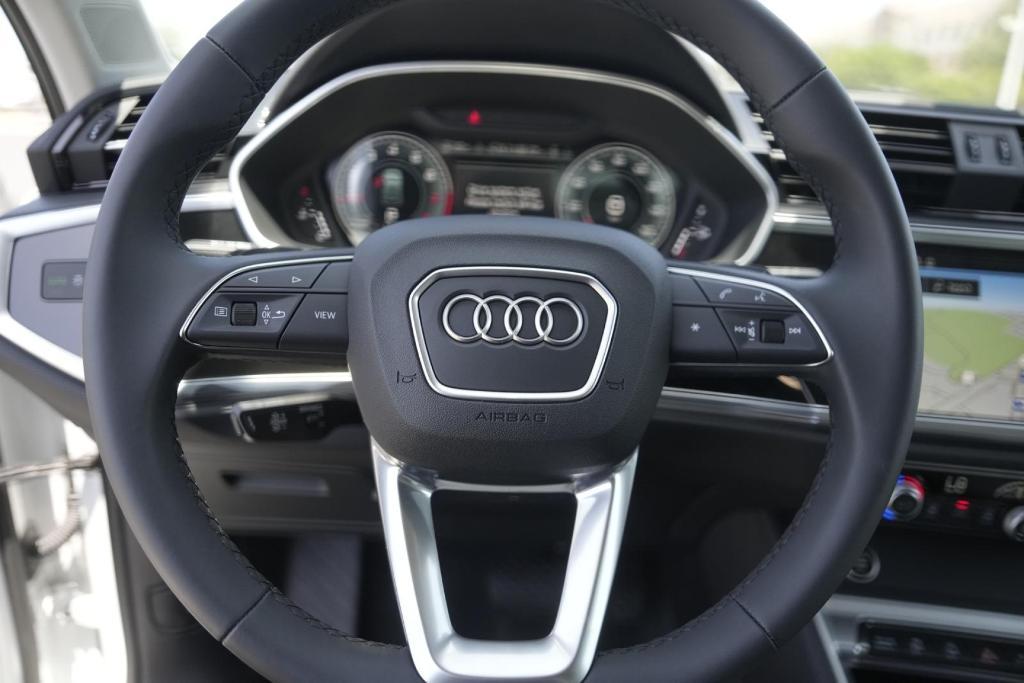 used 2025 Audi Q3 car, priced at $42,250