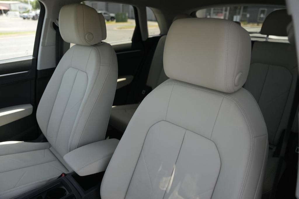 used 2025 Audi Q3 car, priced at $42,250
