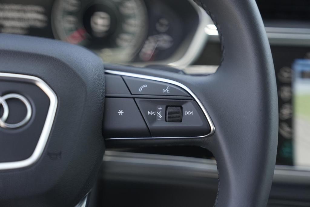 used 2025 Audi Q3 car, priced at $42,250
