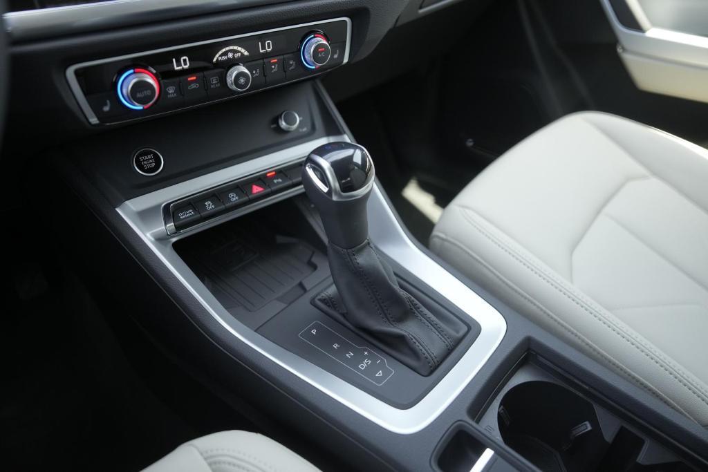 used 2025 Audi Q3 car, priced at $42,250