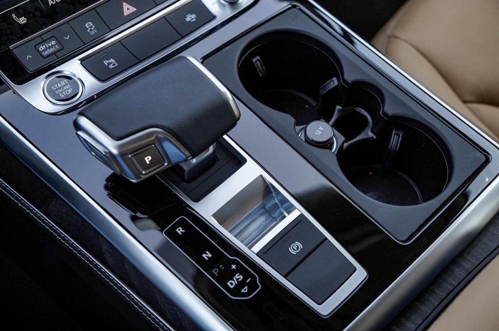 used 2025 Audi Q7 car, priced at $65,988