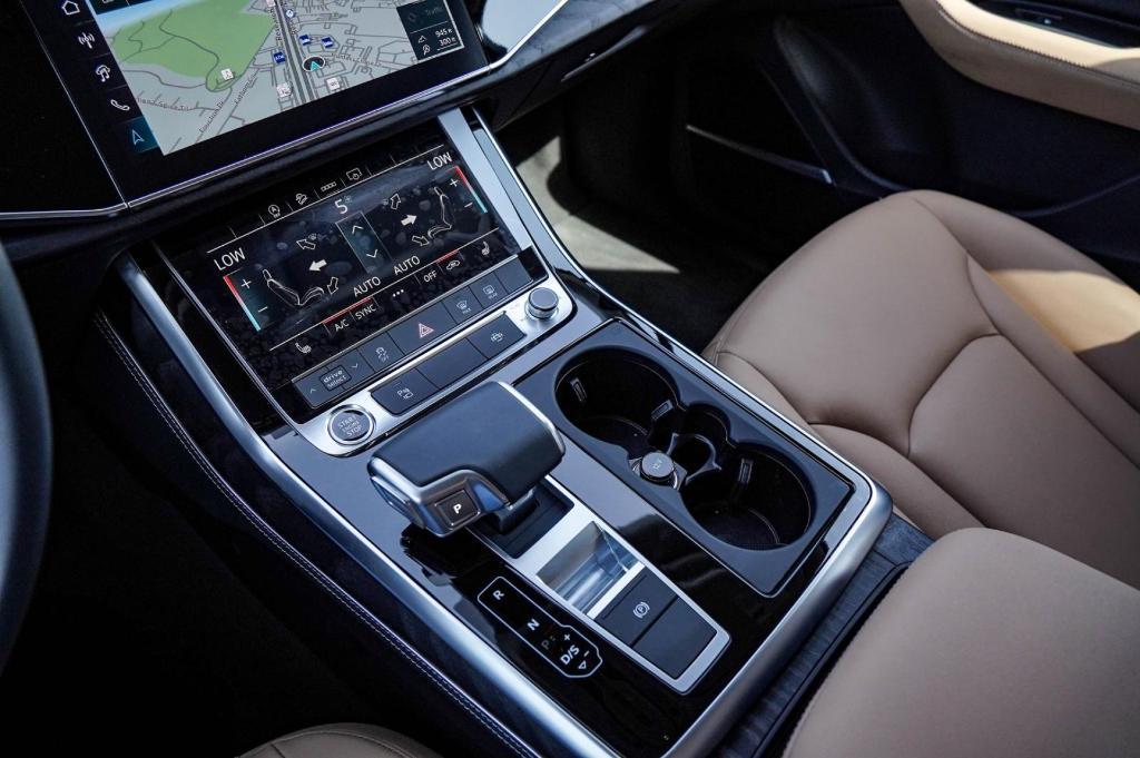 used 2025 Audi Q7 car, priced at $65,988