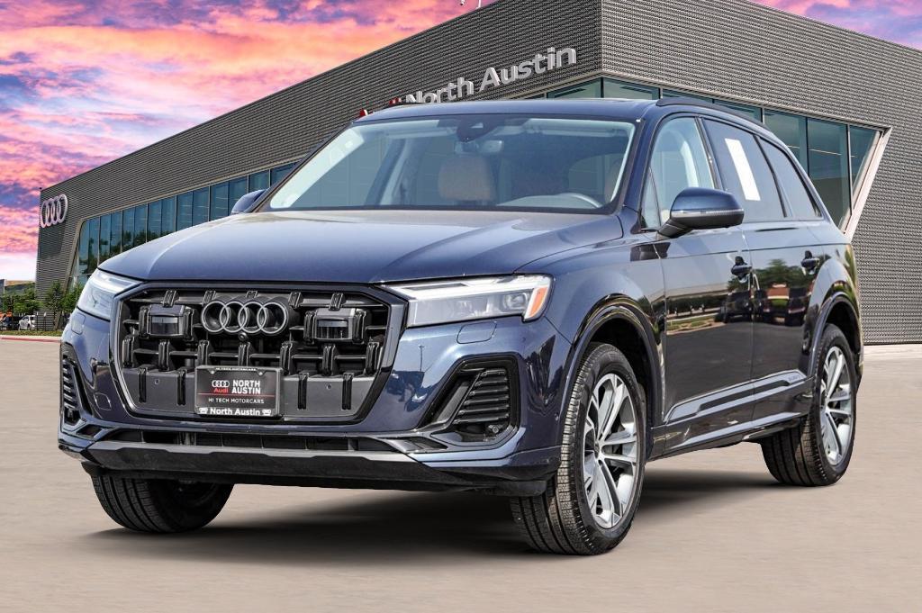 used 2025 Audi Q7 car, priced at $65,988