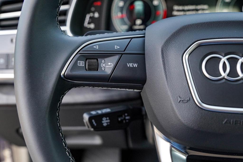 used 2025 Audi Q7 car, priced at $65,988