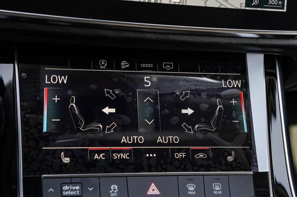 used 2025 Audi Q7 car, priced at $65,988