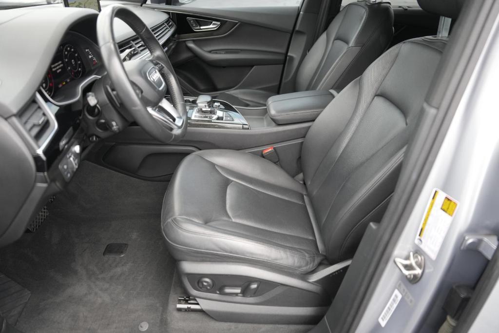 used 2018 Audi Q7 car, priced at $18,293