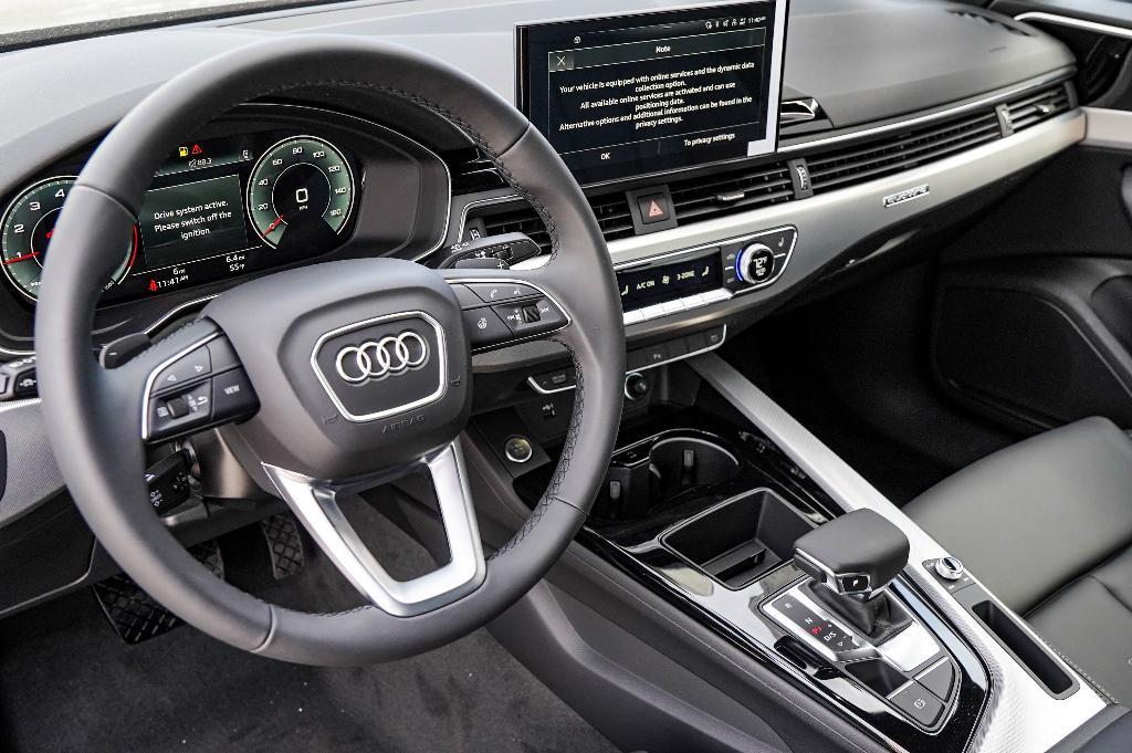 new 2025 Audi A5 Sportback car, priced at $48,446