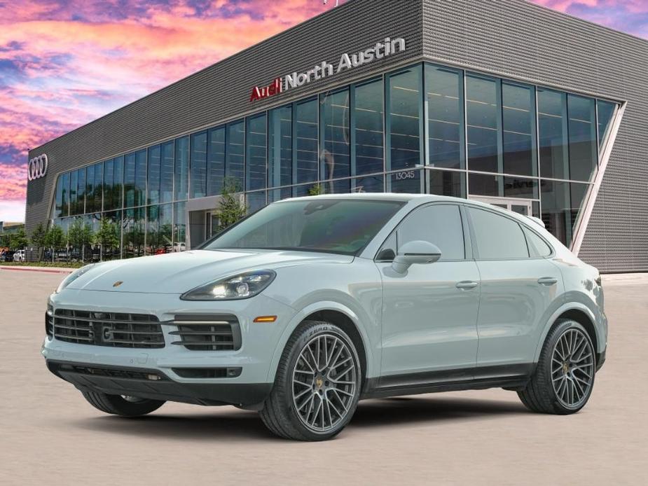 used 2023 Porsche Cayenne car, priced at $89,718