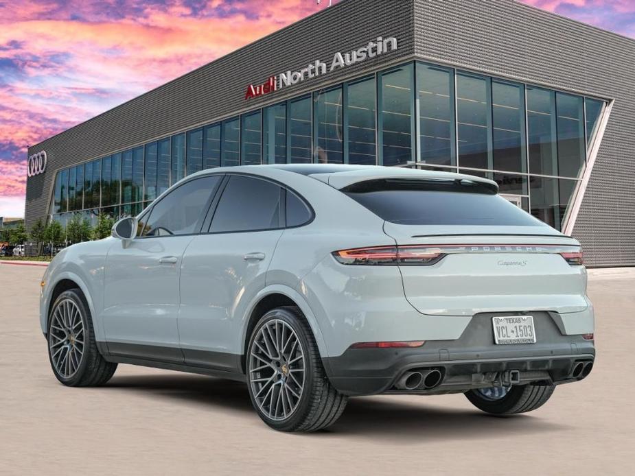 used 2023 Porsche Cayenne car, priced at $89,718