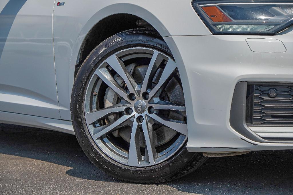 used 2020 Audi A6 car, priced at $26,540