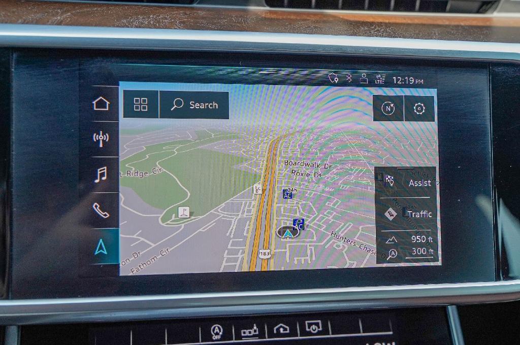 used 2020 Audi A6 car, priced at $26,540