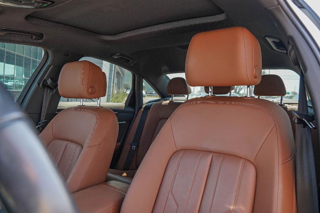 used 2020 Audi A6 car, priced at $26,540