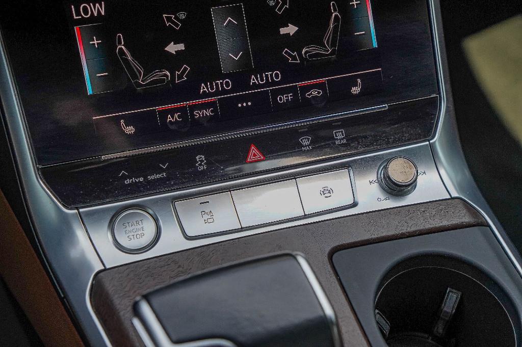 used 2020 Audi A6 car, priced at $26,540