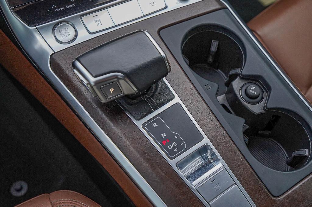 used 2020 Audi A6 car, priced at $26,540