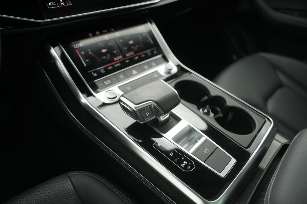 used 2024 Audi Q8 car, priced at $69,988