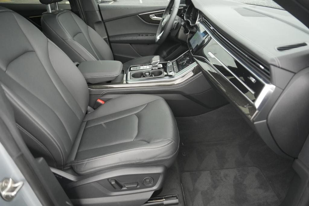 used 2024 Audi Q8 car, priced at $69,988