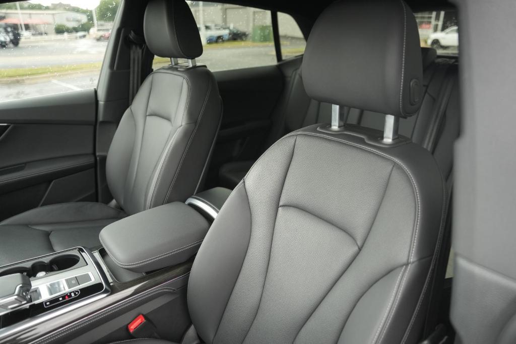 used 2024 Audi Q8 car, priced at $69,988