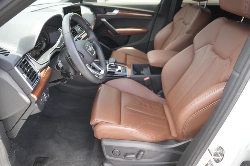 used 2023 Audi Q5 e car, priced at $35,695