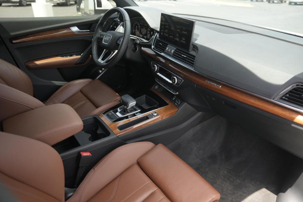 used 2023 Audi Q5 e car, priced at $35,695