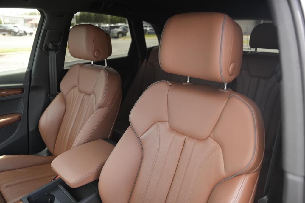 used 2023 Audi Q5 e car, priced at $35,695