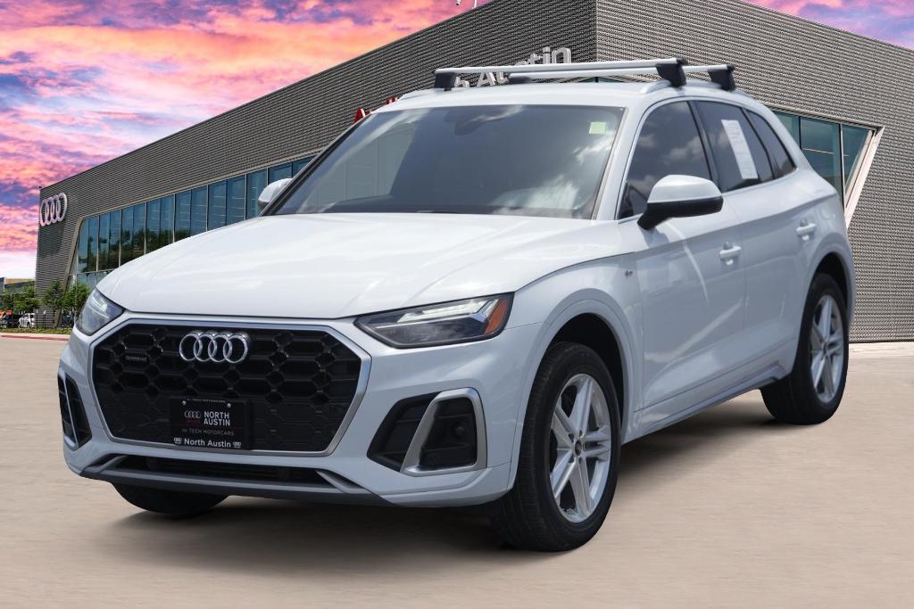 used 2023 Audi Q5 e car, priced at $35,695