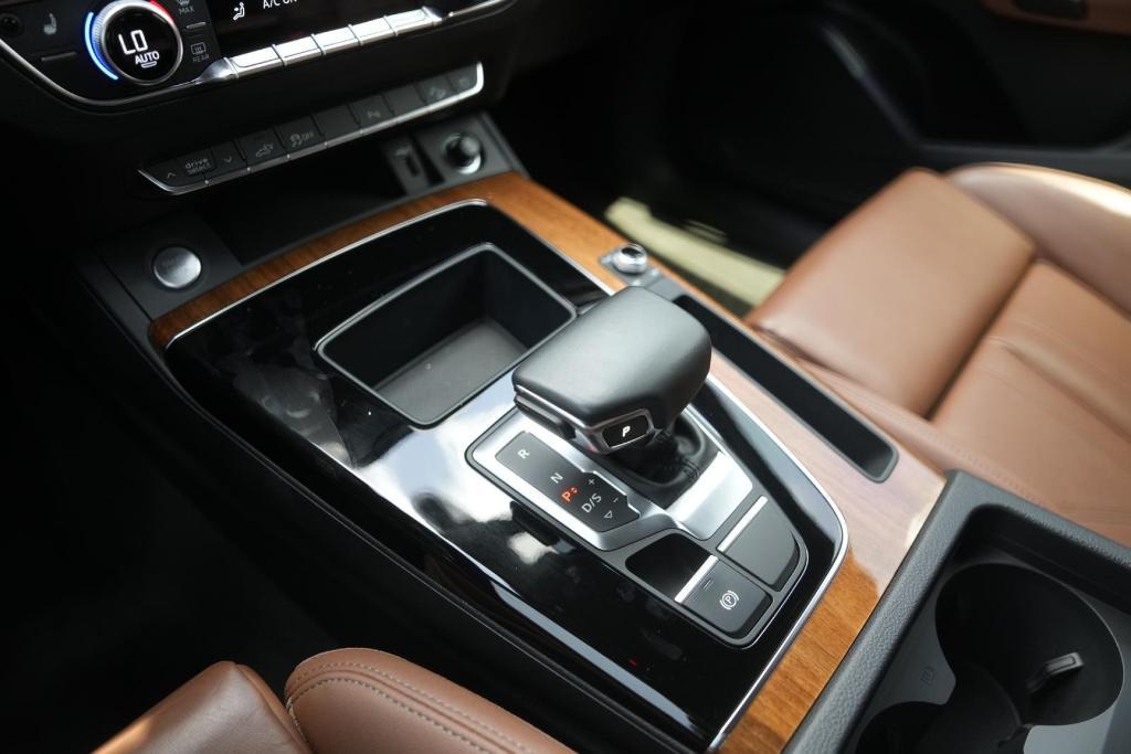used 2023 Audi Q5 e car, priced at $35,695