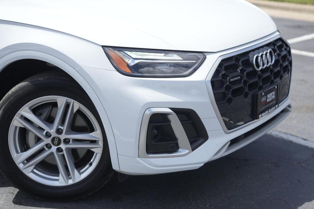 used 2023 Audi Q5 e car, priced at $35,695