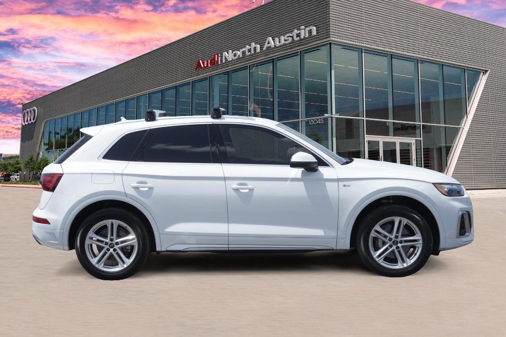 used 2023 Audi Q5 e car, priced at $35,695