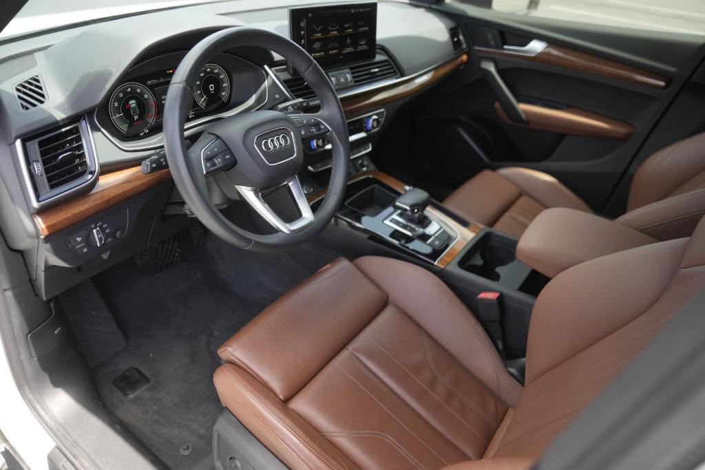 used 2023 Audi Q5 e car, priced at $35,695