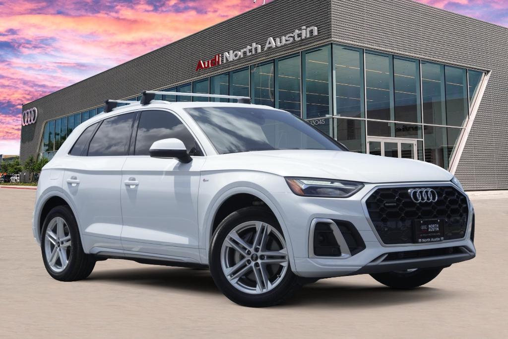 used 2023 Audi Q5 e car, priced at $35,695