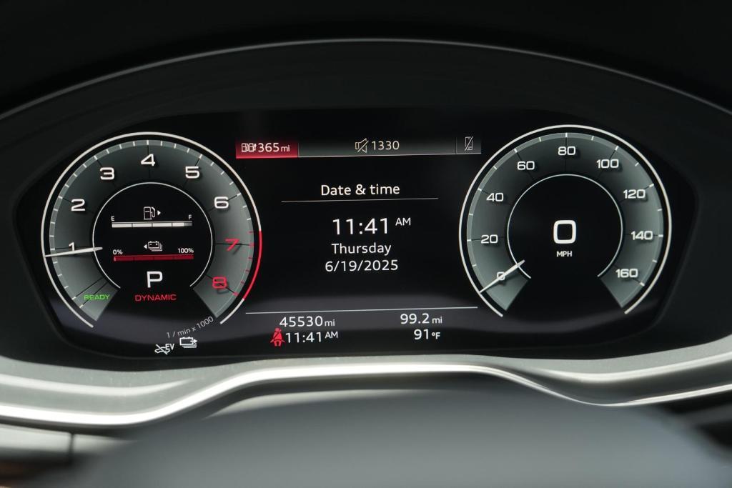 used 2023 Audi Q5 e car, priced at $35,695