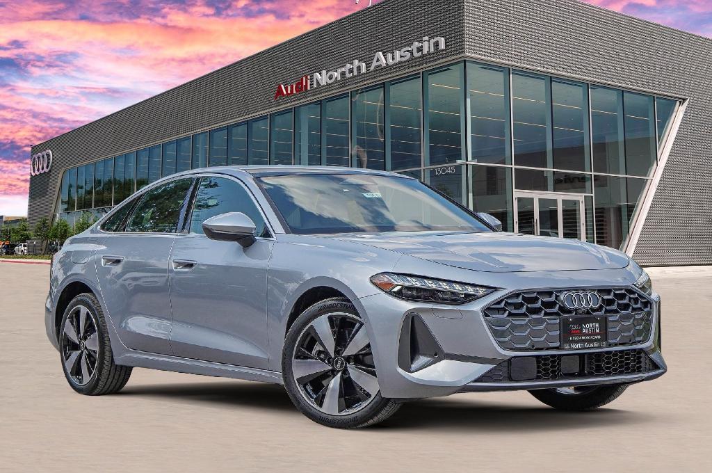 new 2025 Audi A5 car, priced at $54,984