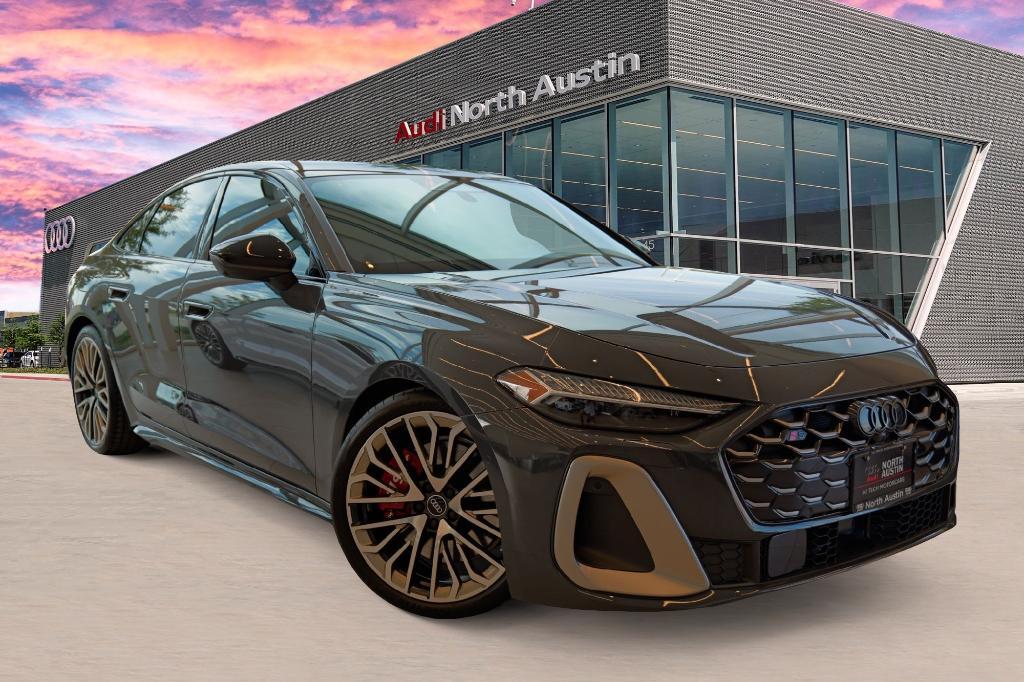 new 2025 Audi S5 car, priced at $79,790