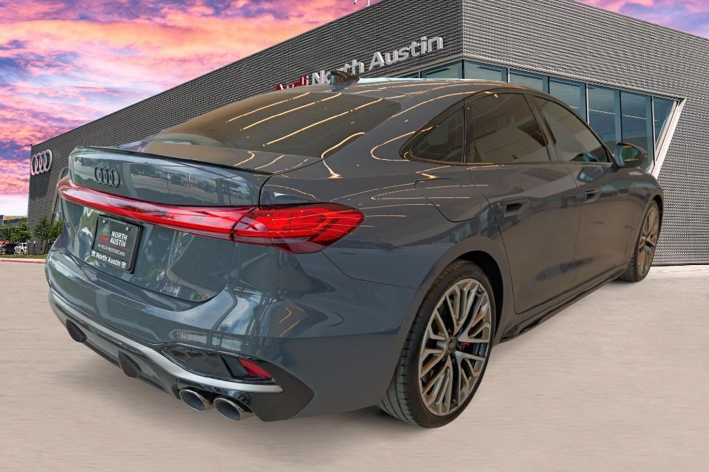 new 2025 Audi S5 car, priced at $79,790