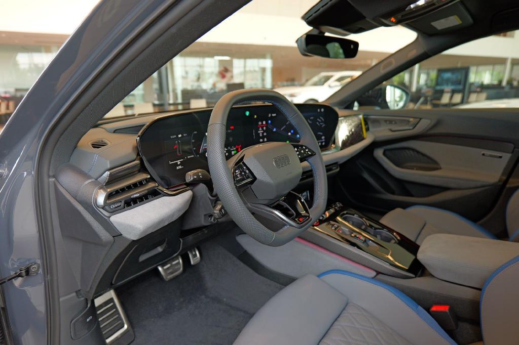 new 2025 Audi S5 car, priced at $79,790