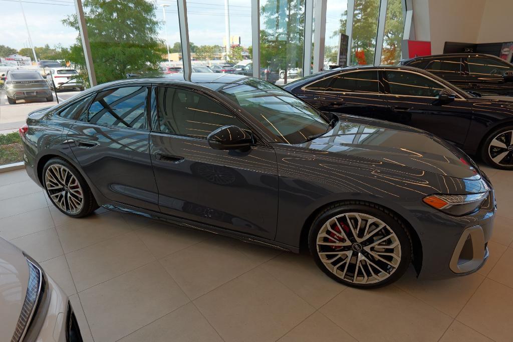 new 2025 Audi S5 car, priced at $79,790