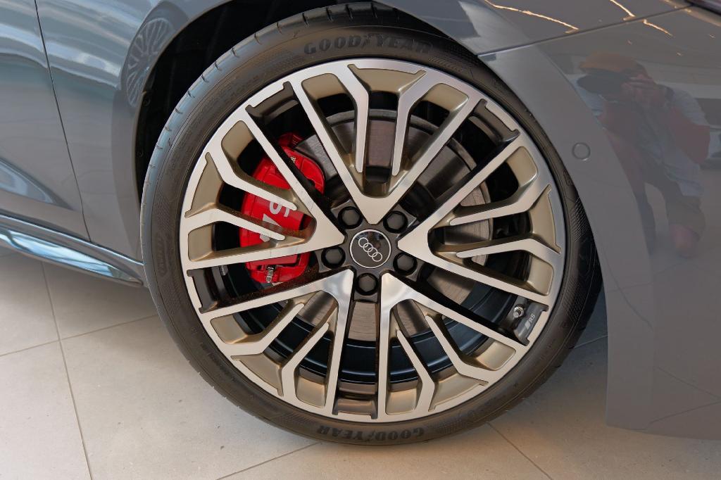 new 2025 Audi S5 car, priced at $79,790